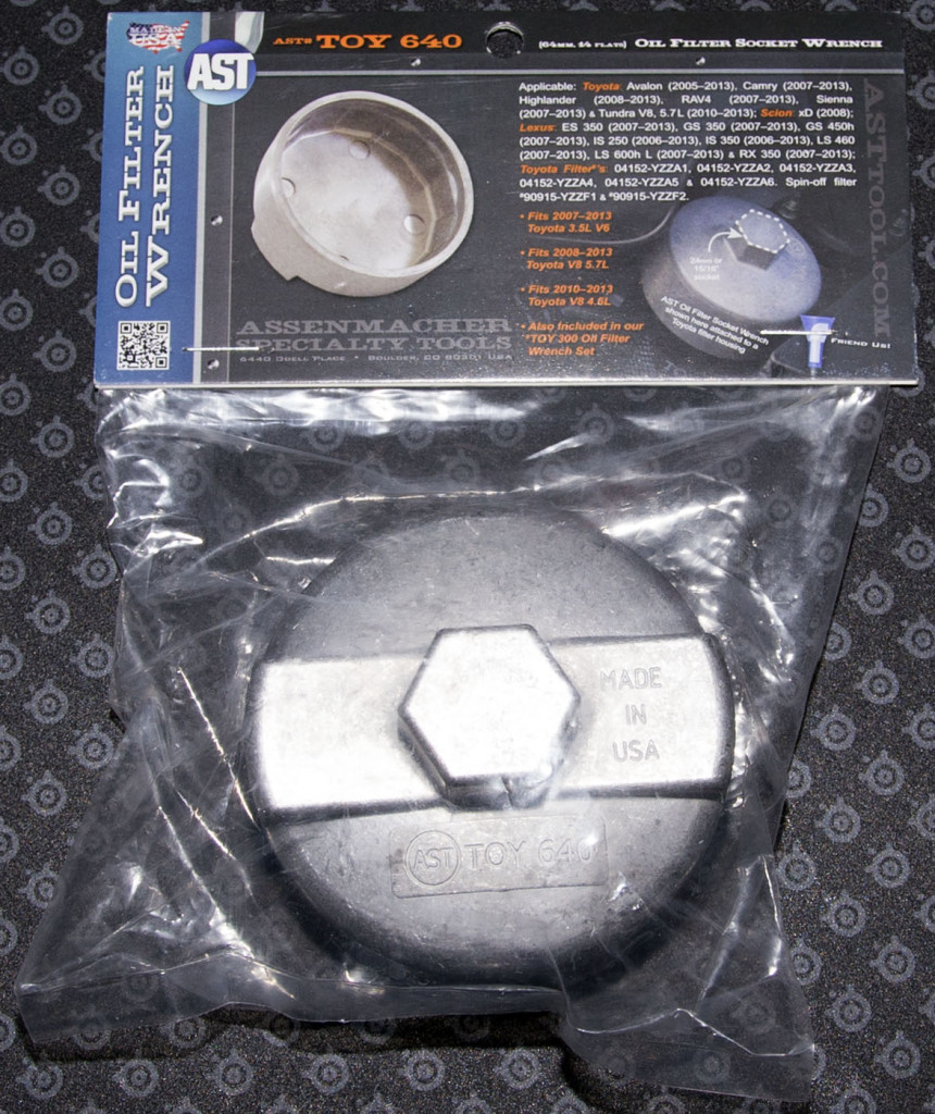 Assenmacher Specialty Tools TOY 640